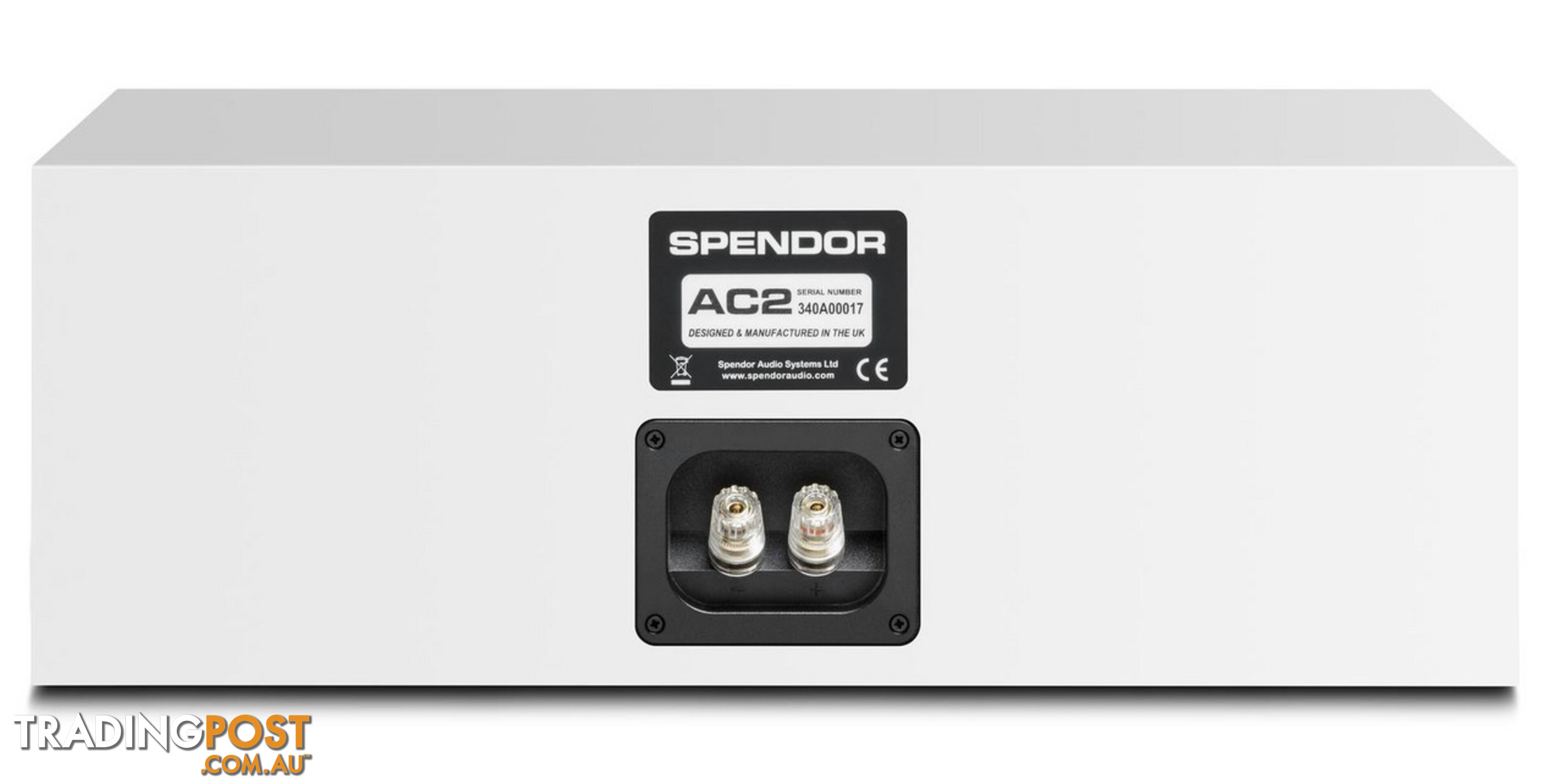 Spendor AC2 Centre Channel Speaker