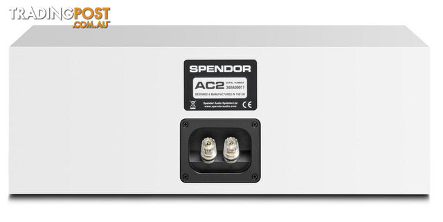 Spendor AC2 Centre Channel Speaker