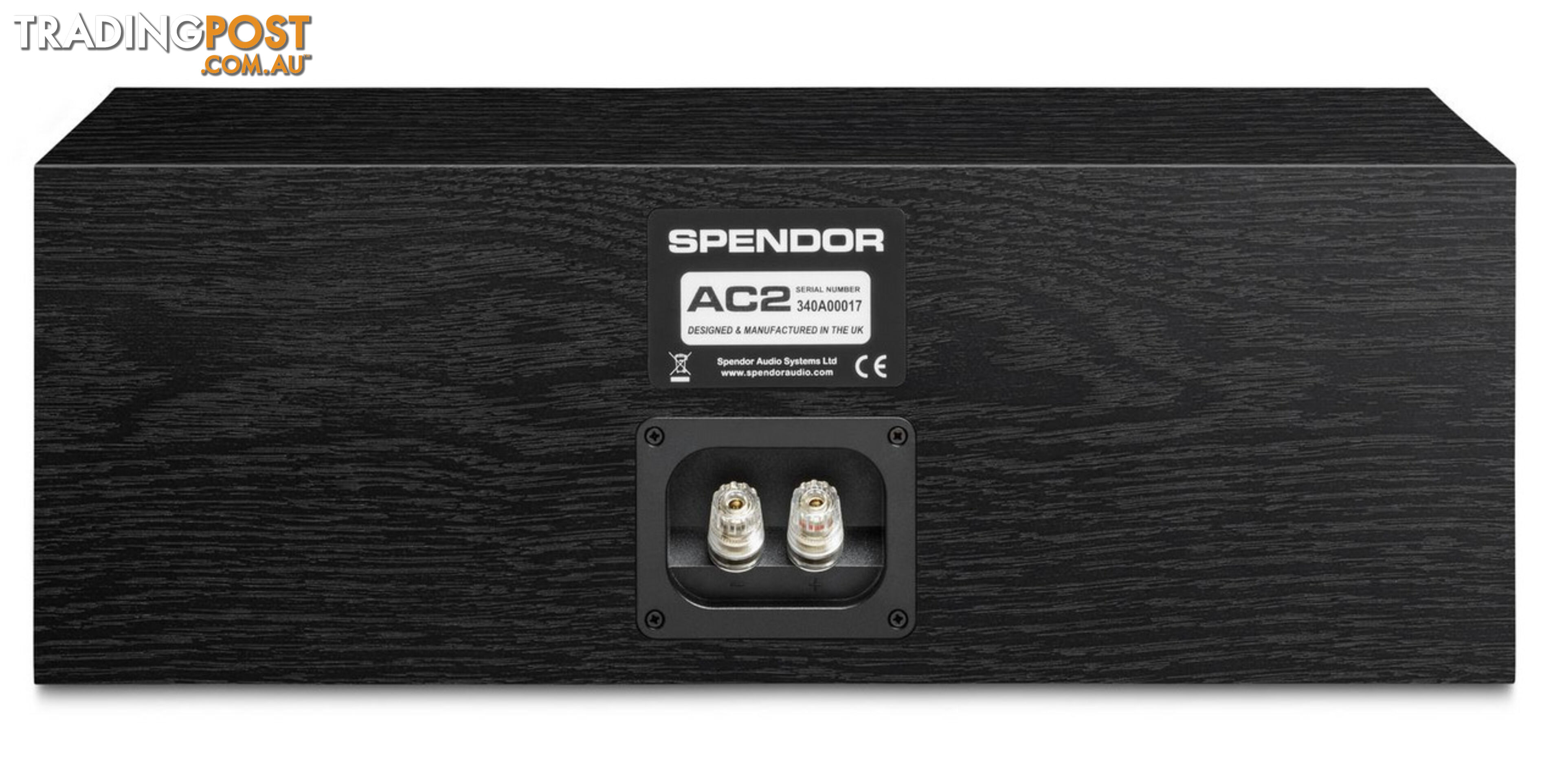 Spendor AC2 Centre Channel Speaker