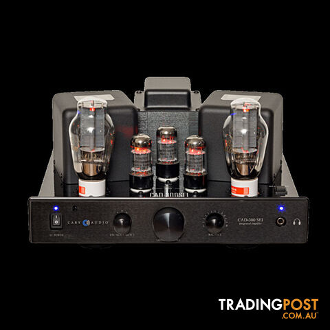 Cary Audio CAD-300SEI Integrated Amplifier