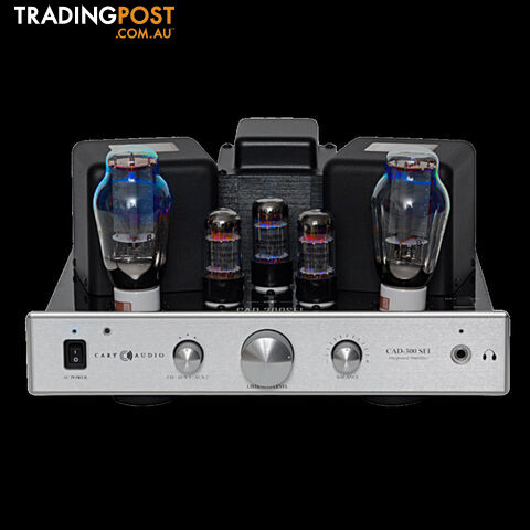 Cary Audio CAD-300SEI Integrated Amplifier - photo 4 of 7