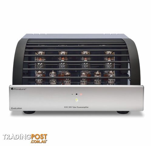 PrimaLuna EVO 300 Tube Power Amplifier