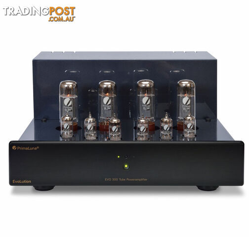 PrimaLuna EVO 300 Tube Power Amplifier - photo 4 of 7