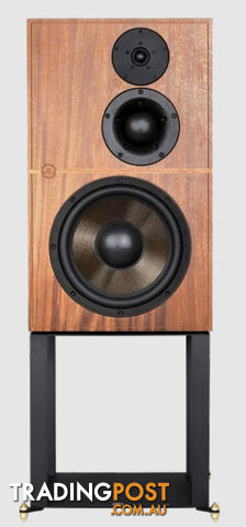 Revival Audio ATALANTE 5 Speakers (Pair) in Walnut