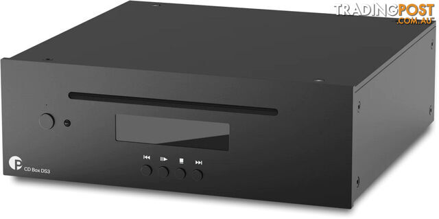 ProJect CD Box DS3 CD Player