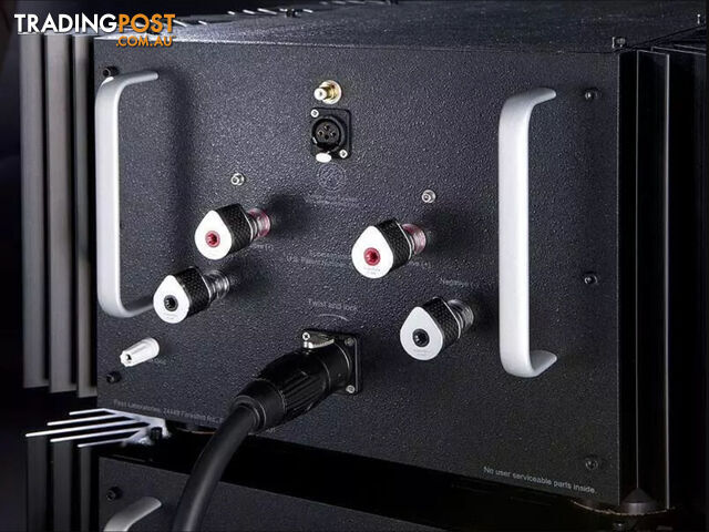 Pass Labs Xs150 Monoblock Power Amplifier (Pair) in Black - photo 2 of 5