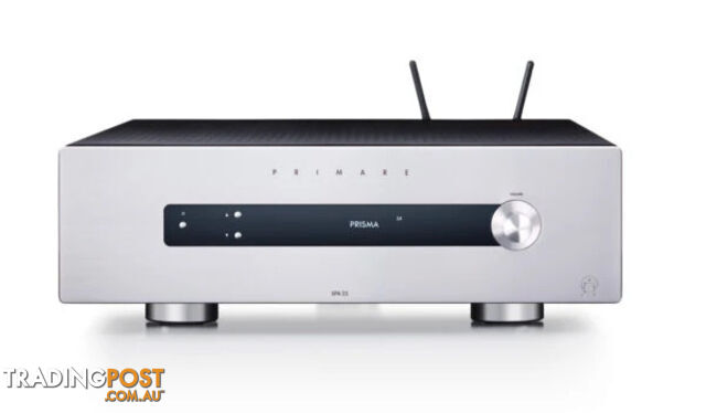 Primare SPA25 Prisma in Titanium