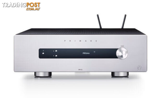 Primare SPA25 Prisma in Titanium
