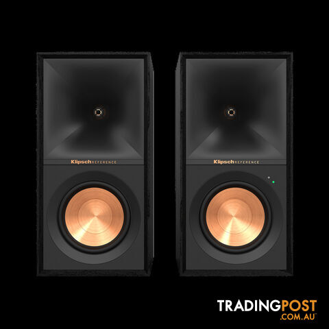 Klipsch R-50PM Bookshelf Speakers - photo 3 of 6