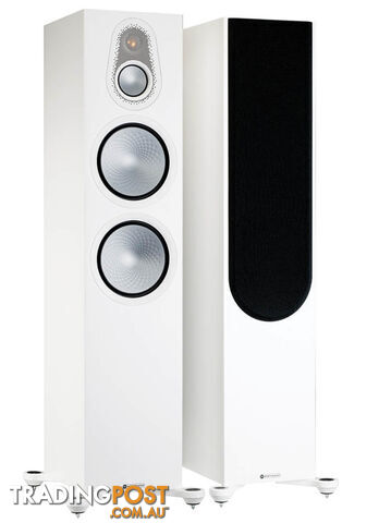 Monitor Audio Silver 500 7G Floorstanding Speakers (pair) - photo 3 of 8