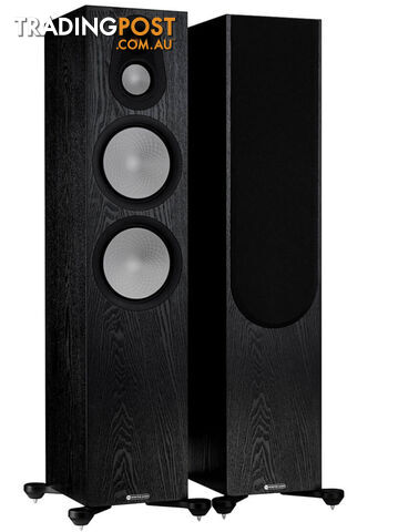 Monitor Audio Silver 500 7G Floorstanding Speakers (pair) - photo 4 of 8