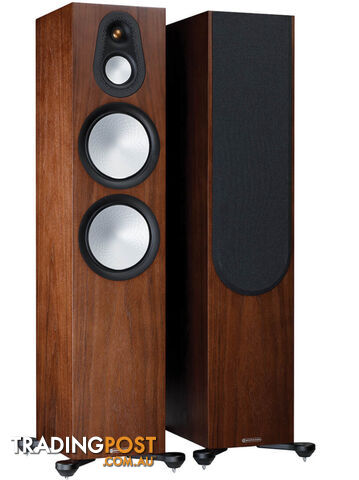Monitor Audio Silver 500 7G Floorstanding Speakers (pair) - photo 5 of 8