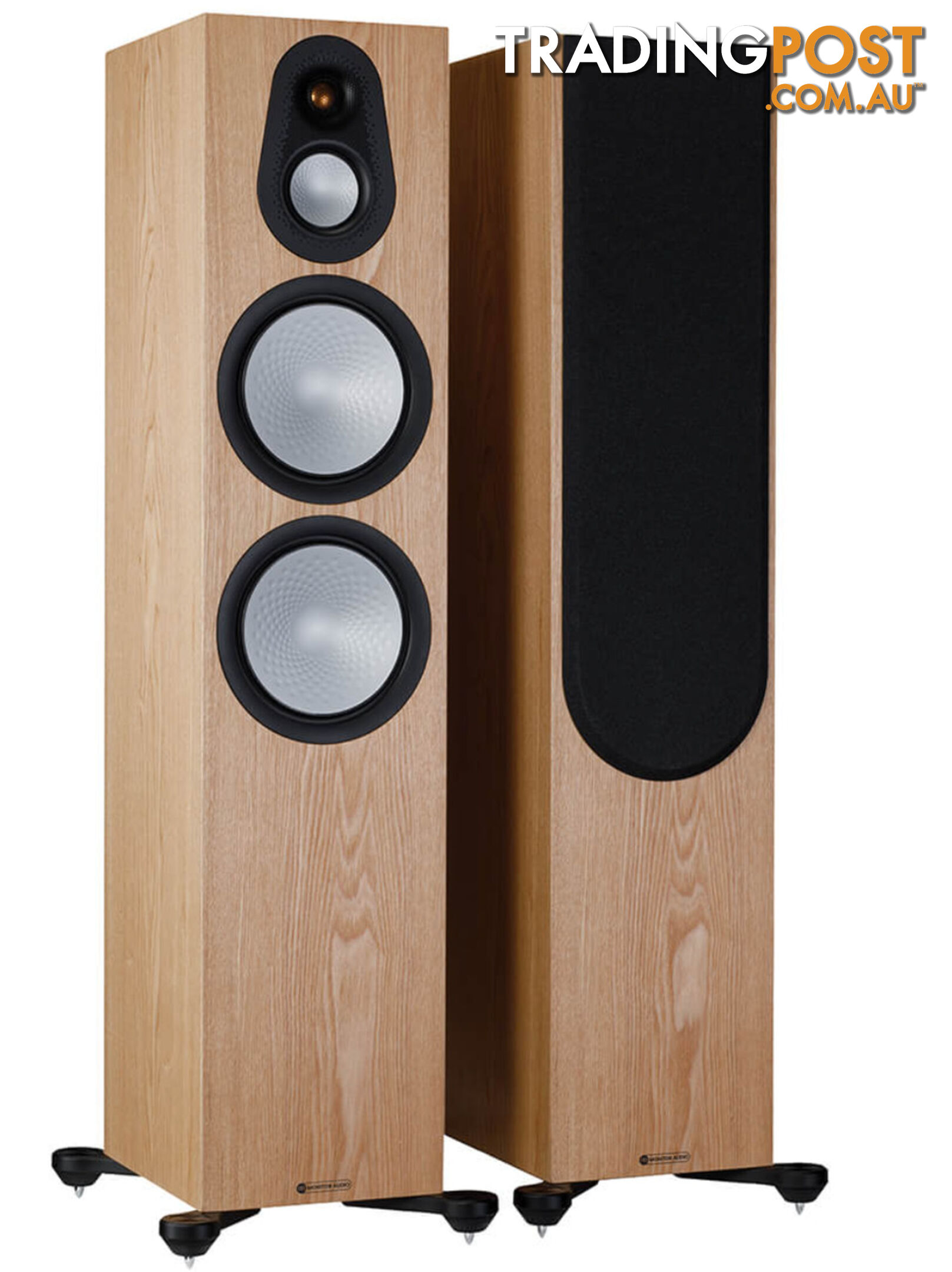 Monitor Audio Silver 500 7G Floorstanding Speakers (pair)