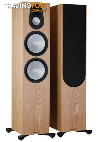 Monitor Audio Silver 500 7G Floorstanding Speakers (pair)