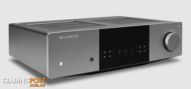 Cambridge Audio EXA100 Integrated Stereo Amplifier - photo 2 of 7