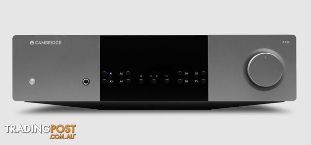 Cambridge Audio EXA100 Integrated Stereo Amplifier