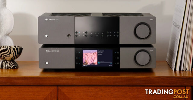 Cambridge Audio EXA100 Integrated Stereo Amplifier - photo 5 of 7