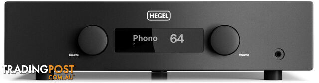 Hegel H190 Integrated Amplifier