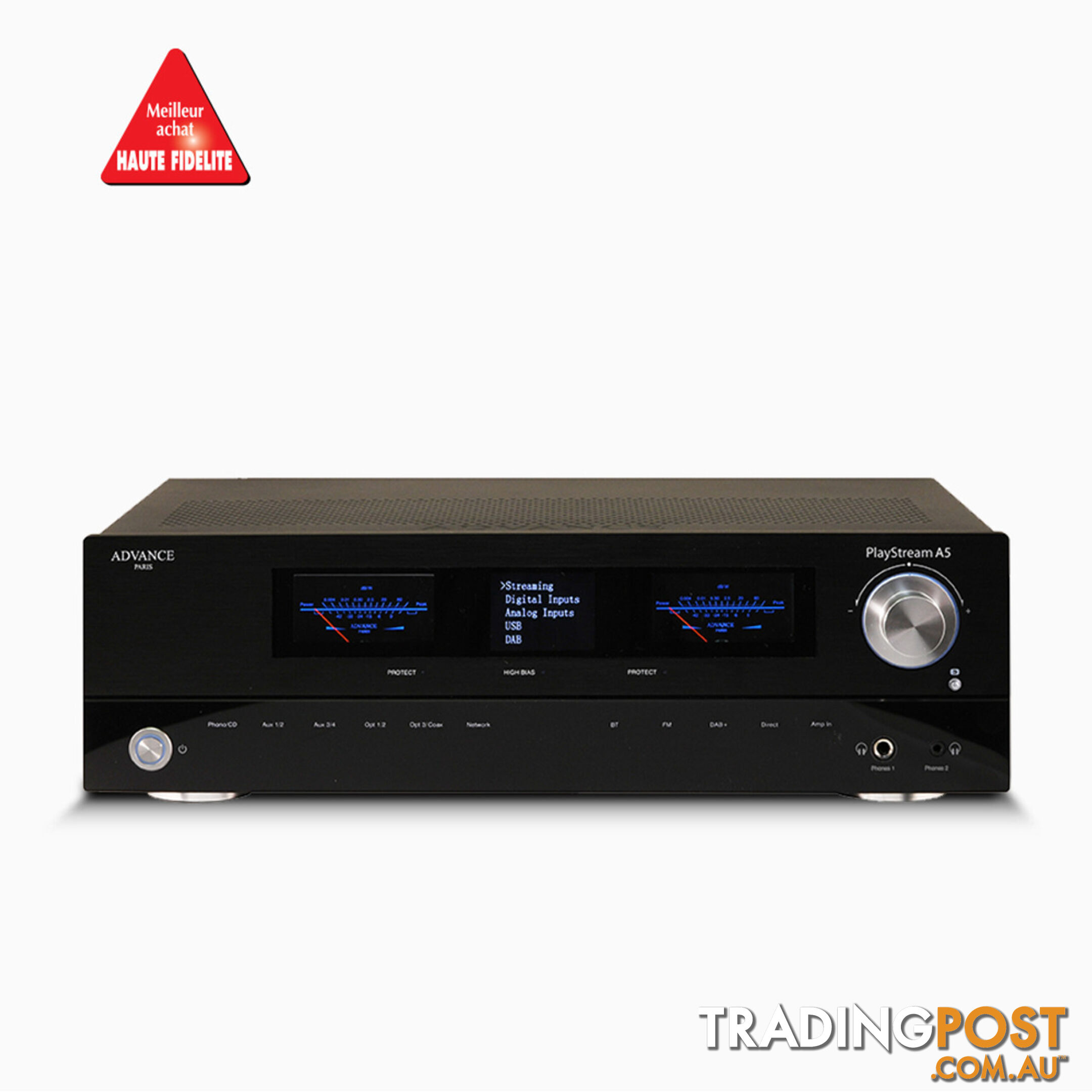 Primare CD35 CD-Player in Titanium