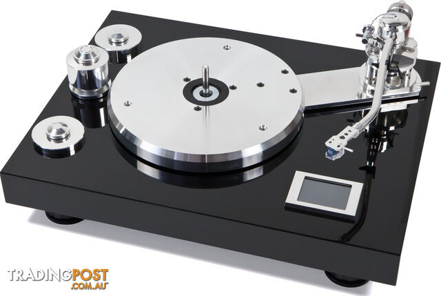 Project Signature 12 Turntable (Open Box) - photo 2 of 4