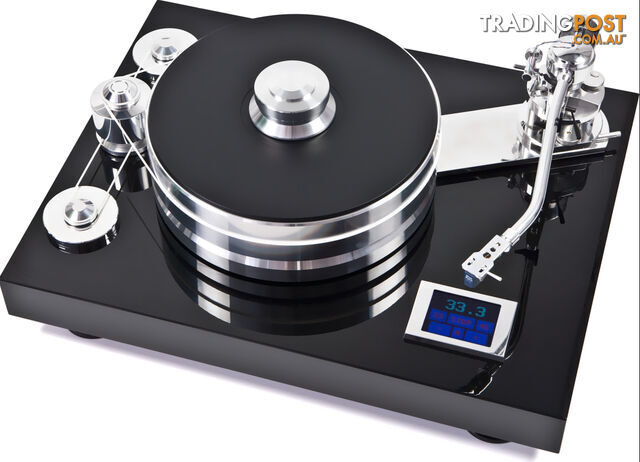 Project Signature 12 Turntable (Open Box)