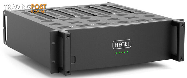 HEGEL C53 3 Channel Power Amplifier - photo 2 of 4
