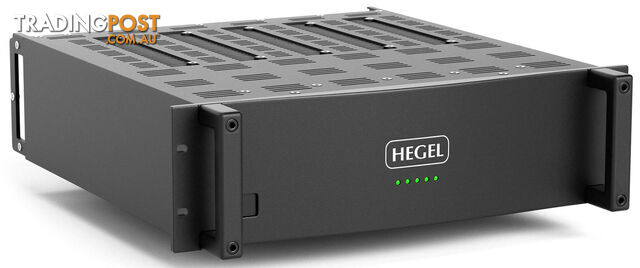 HEGEL C53 3 Channel Power Amplifier - photo 2 of 4