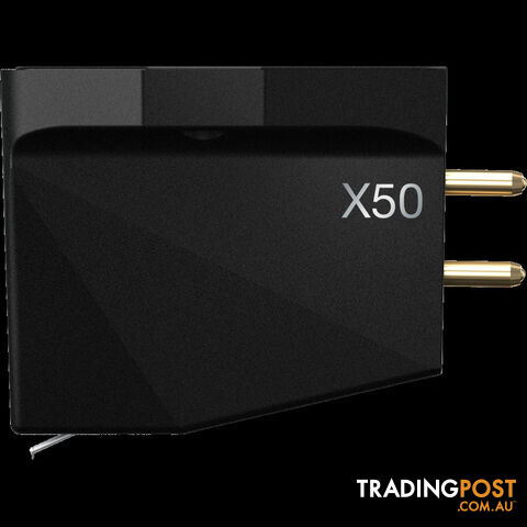 Ortofon Hi-Fi MC X50 Moving Coil Cartridge - photo 3 of 10