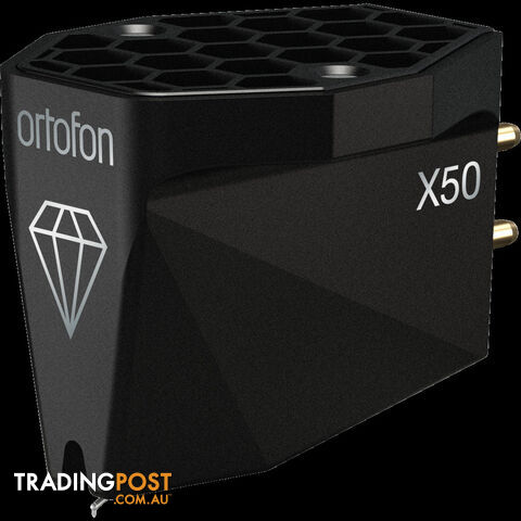 Ortofon Hi-Fi MC X50 Moving Coil Cartridge - photo 5 of 10