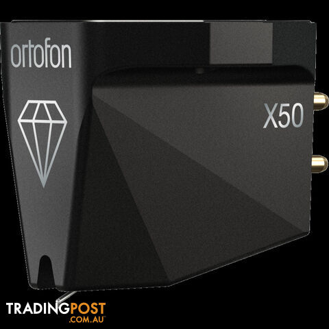 Ortofon Hi-Fi MC X50 Moving Coil Cartridge - photo 4 of 10