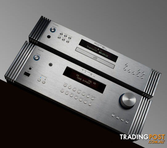 Rotel Diamond Series RA-6000 Integrated Amplifier - photo 4 of 5