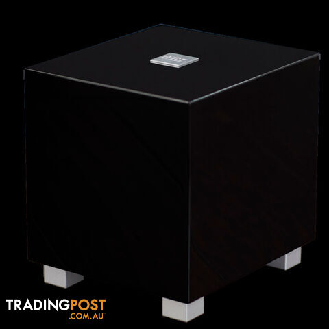 REL T-Zero MkIII Subwoofer in High Gloss Black