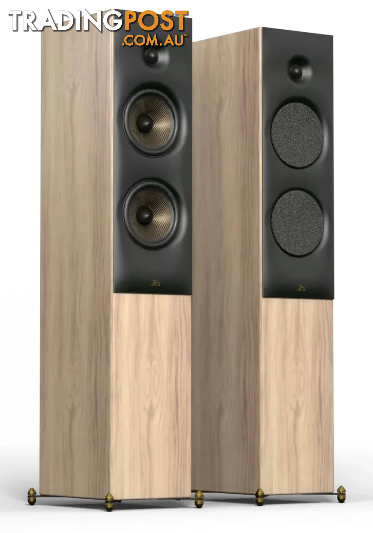 Revival Audio SPRINT 4 Floorstanding Speakers (Pair)