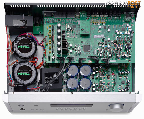 Rotel RC-1590 Pre Amplifier MKII - photo 3 of 3