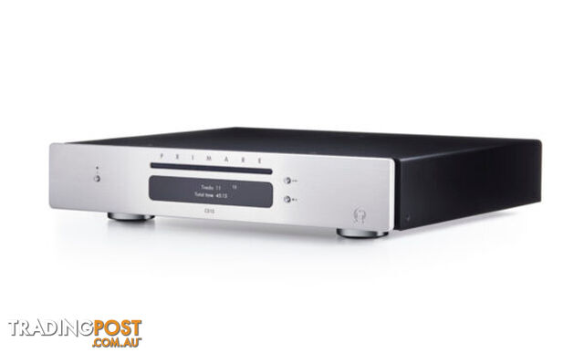 Primare CD15 Prisma CD & Network Player in Titanium