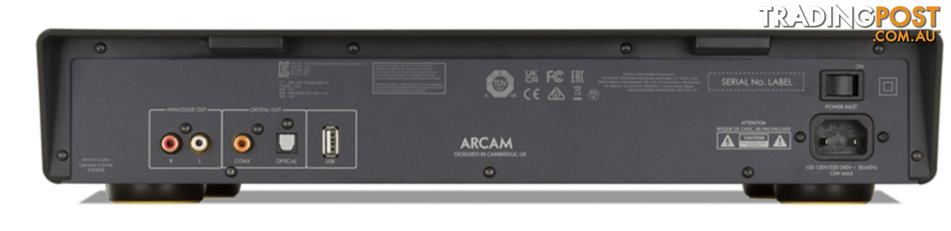 Arcam CD5 CD Player