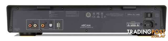 Arcam CD5 CD Player