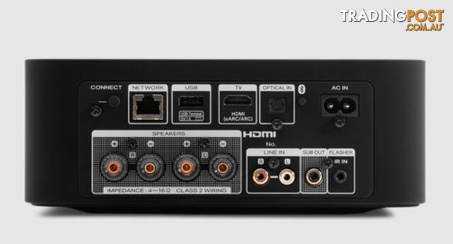 Marantz Model M1 Wireless Streaming Amplifier - photo 3 of 5