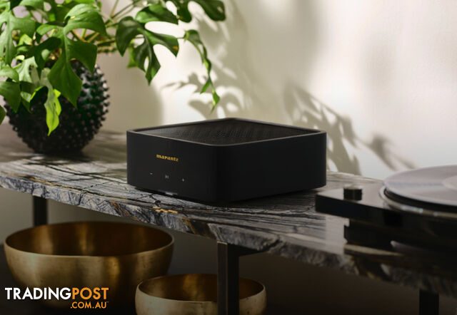 Marantz Model M1 Wireless Streaming Amplifier - photo 5 of 5