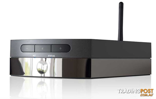 Arcam Solo Uno Streamer with Built-in Amplifier
