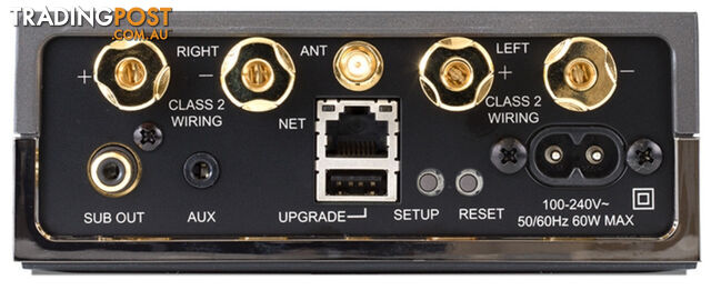 Arcam Solo Uno Streamer with Built-in Amplifier - photo 3 of 3