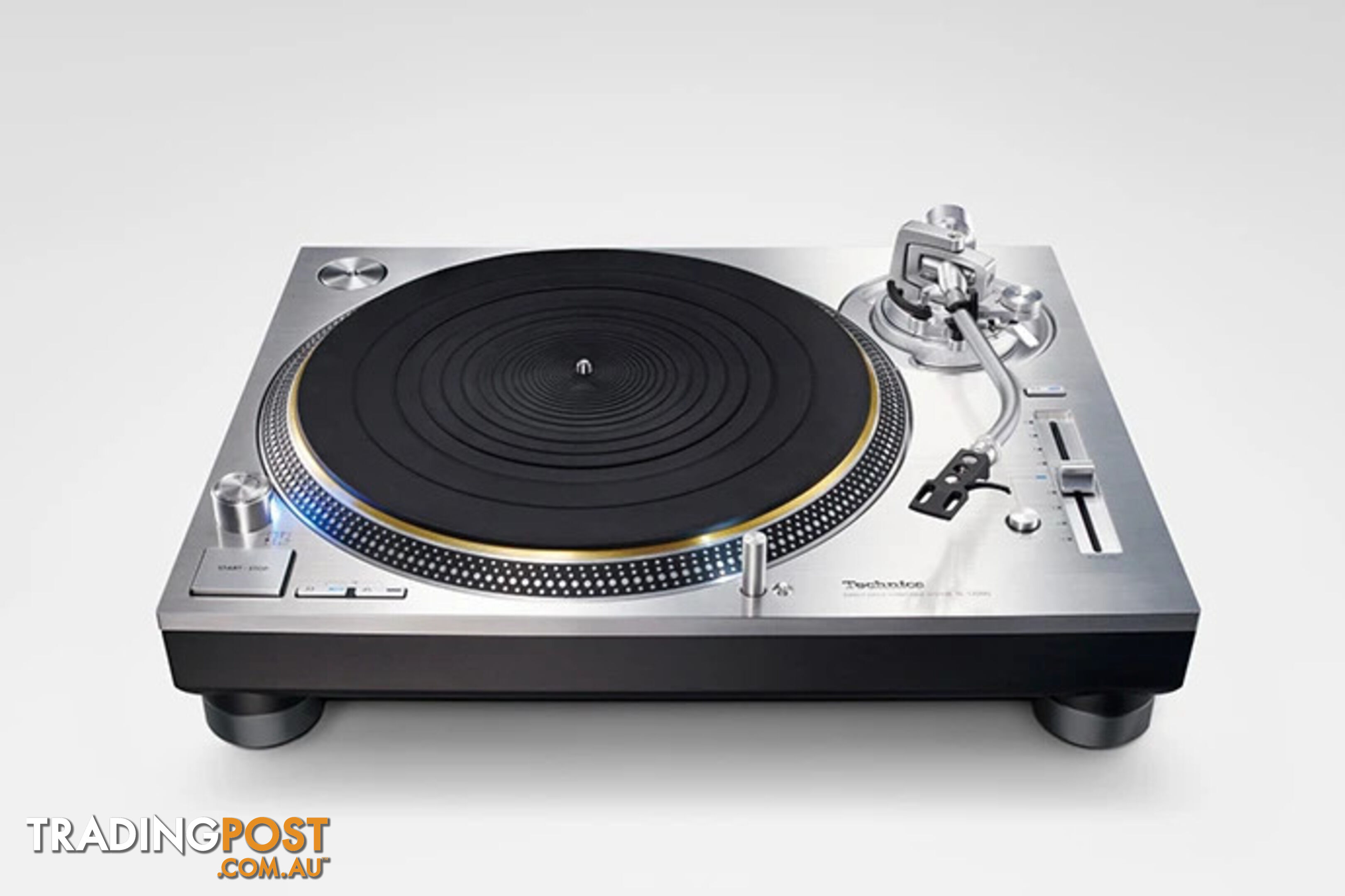 Technics SL-1200GEG-S Grand Class Direct Drive Turntable
