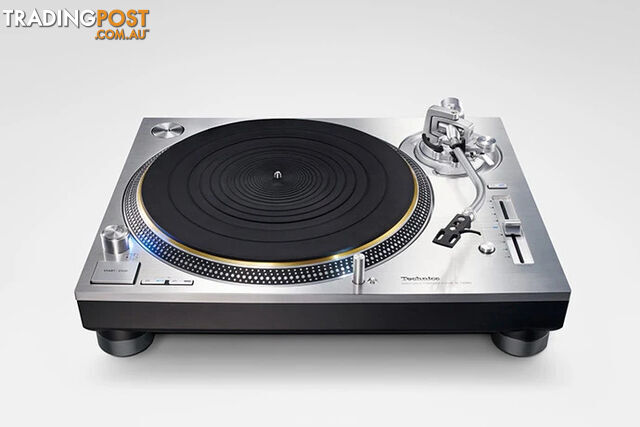 Technics SL-1200GEG-S Grand Class Direct Drive Turntable