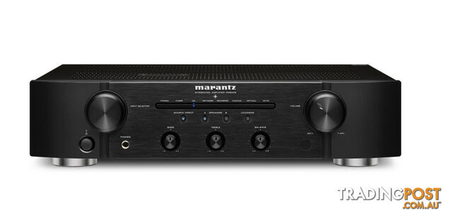Marantz PM6007 Integrated Amplifier in Black