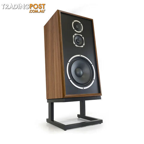 KLH Model 5 Loudspeakers in Walnut (Pair)