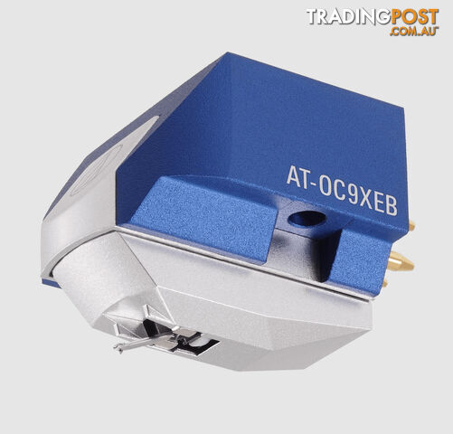 Audio Technica AT-OC9XEB Moving Coil Phono Cartridge