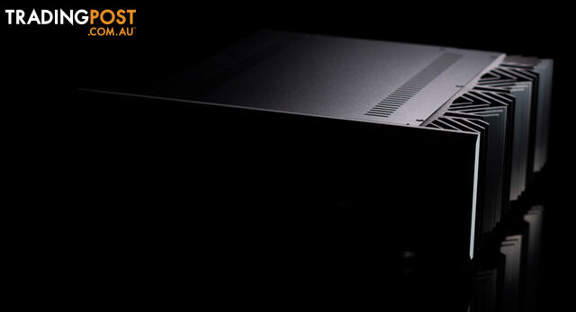 Pass Labs XA25 Stereo Amplifier in Silver - photo 3 of 5