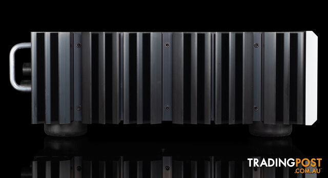 Pass Labs XA25 Stereo Amplifier in Silver - photo 4 of 5