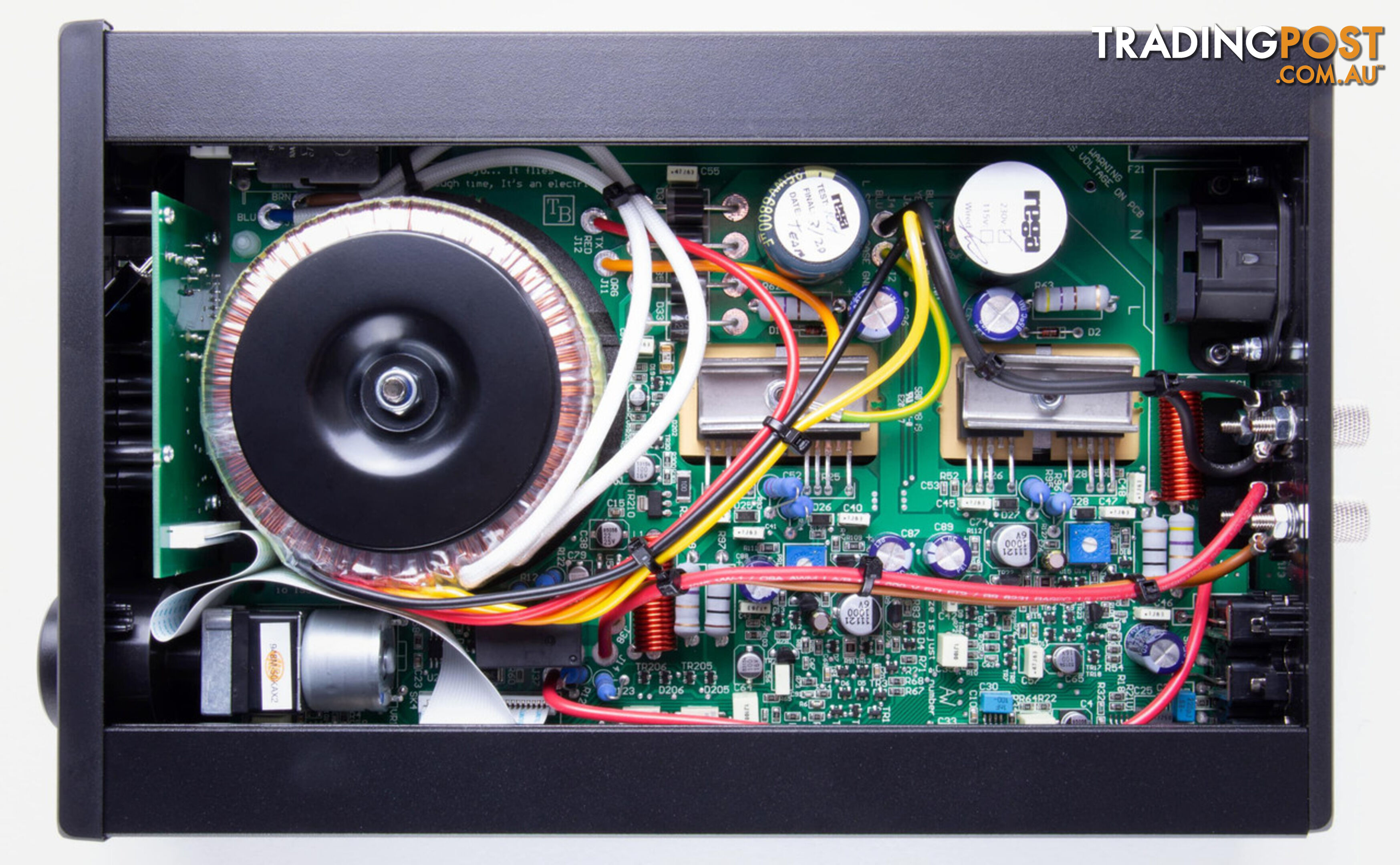 Rega io Integrated Amplifier