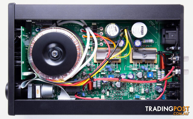 Rega io Integrated Amplifier